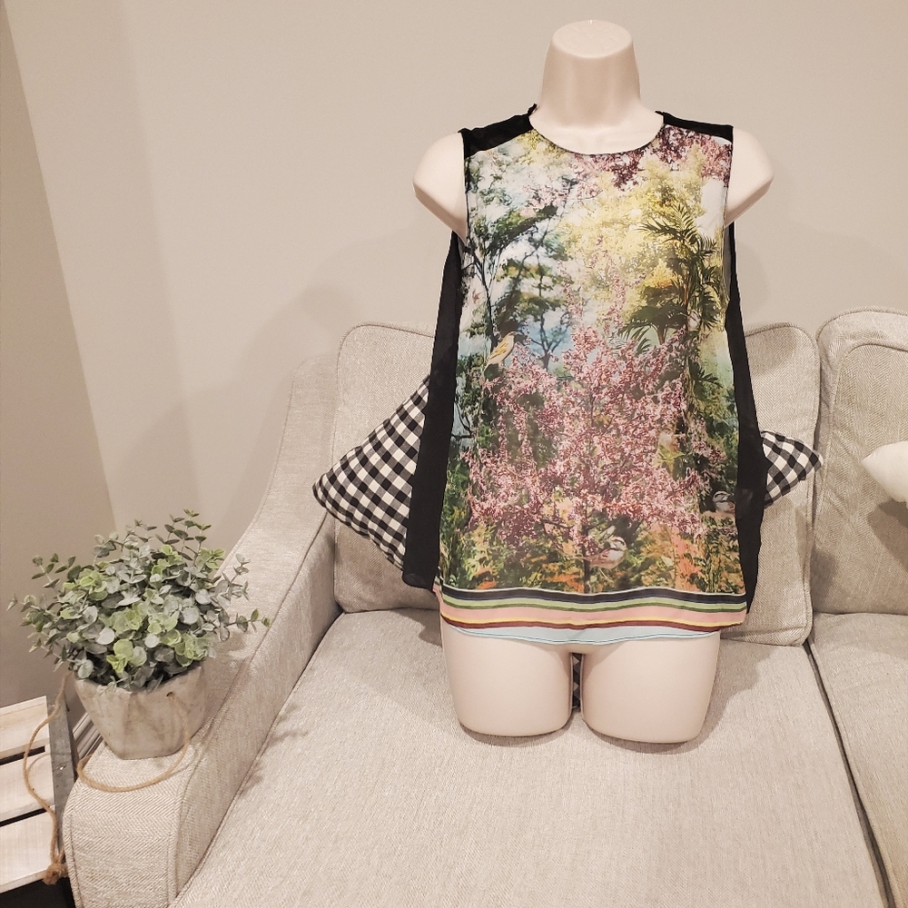 Brand new Zara shirt size Small
